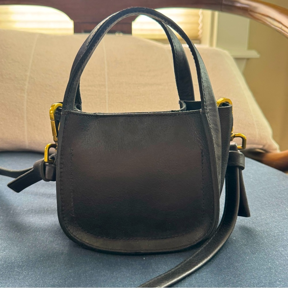 Madewell mini crossbody bag